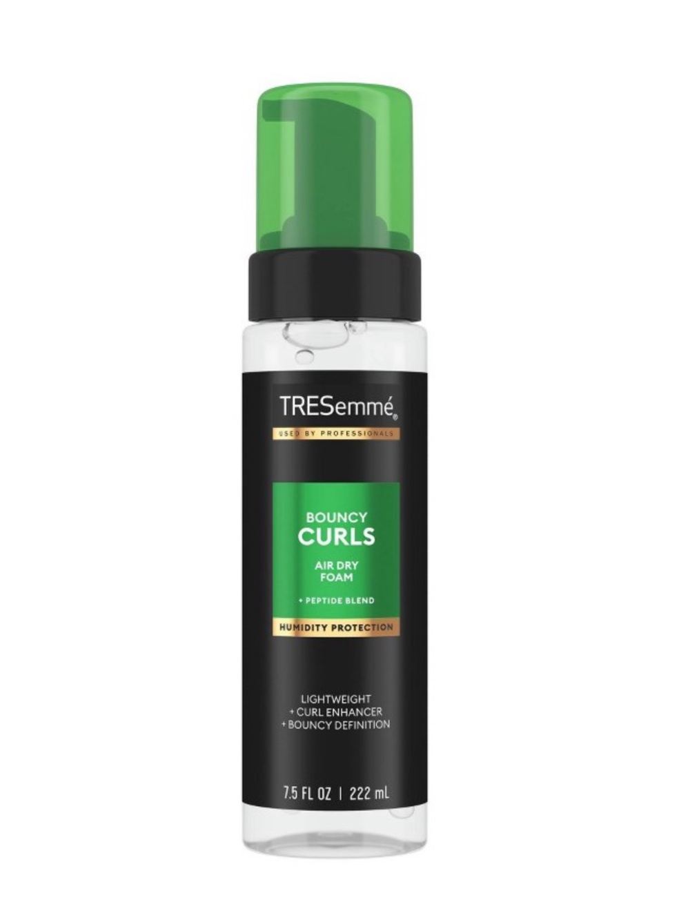 TRESemmΓ© Bouncy Curls Air Dry Foam